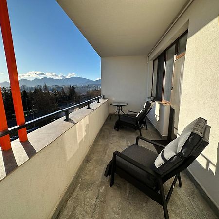 Lucky Apartment Braşov Buitenkant foto