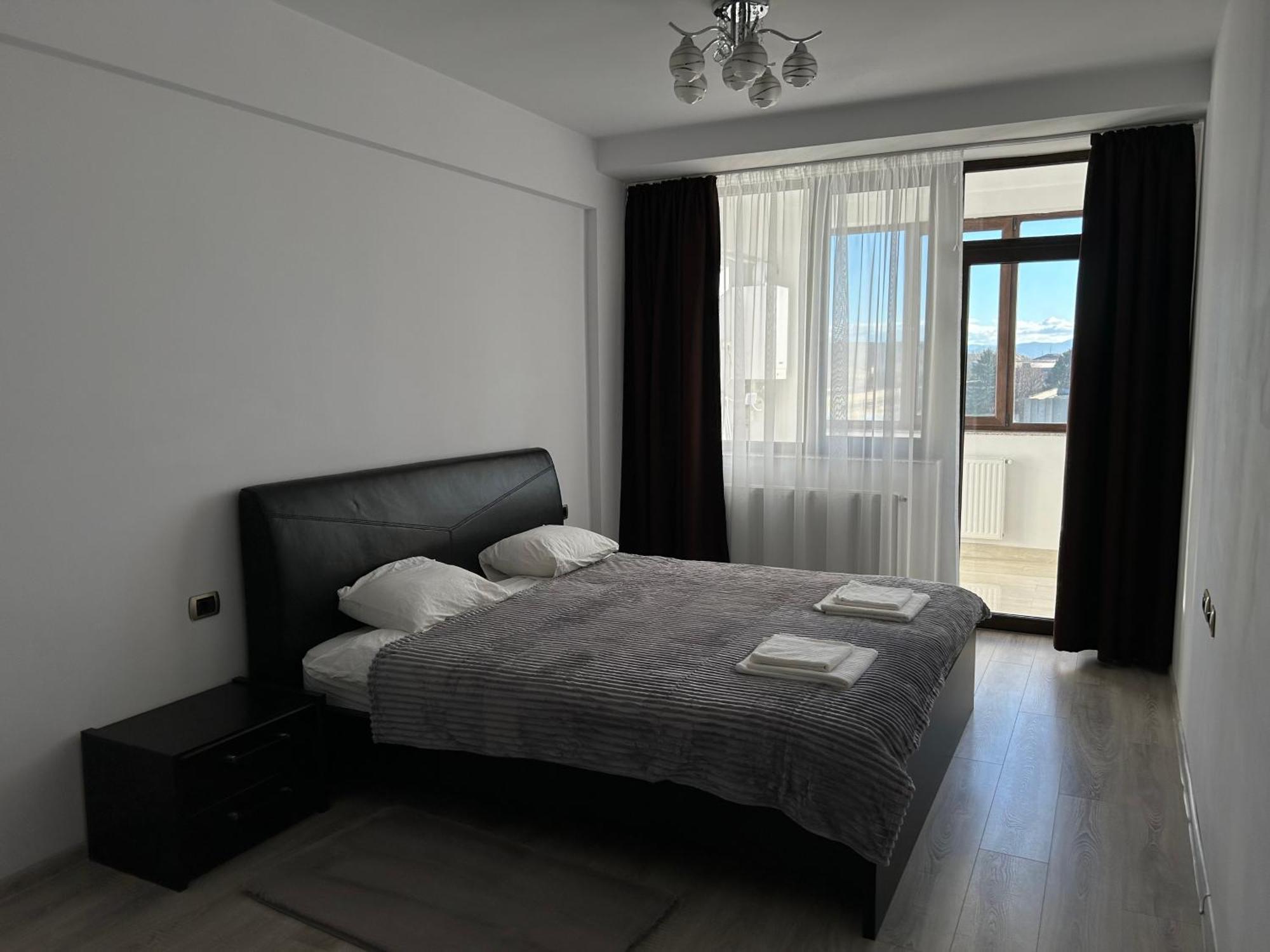 Lucky Apartment Braşov Buitenkant foto